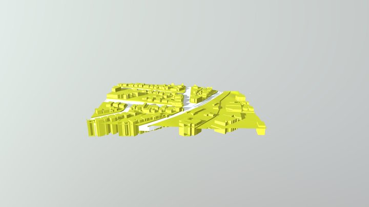 Fixed Model - Yusong + Zheng 3D Model