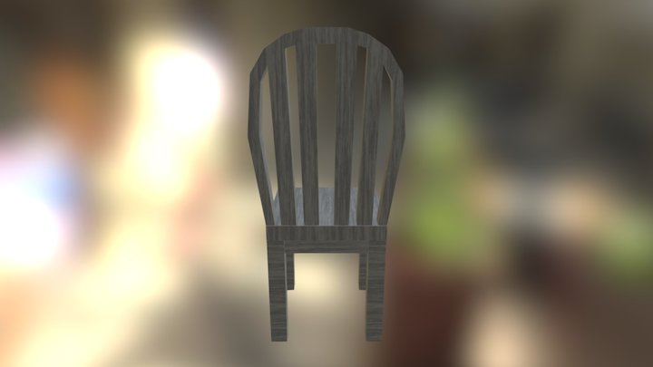 Chair 3D Model