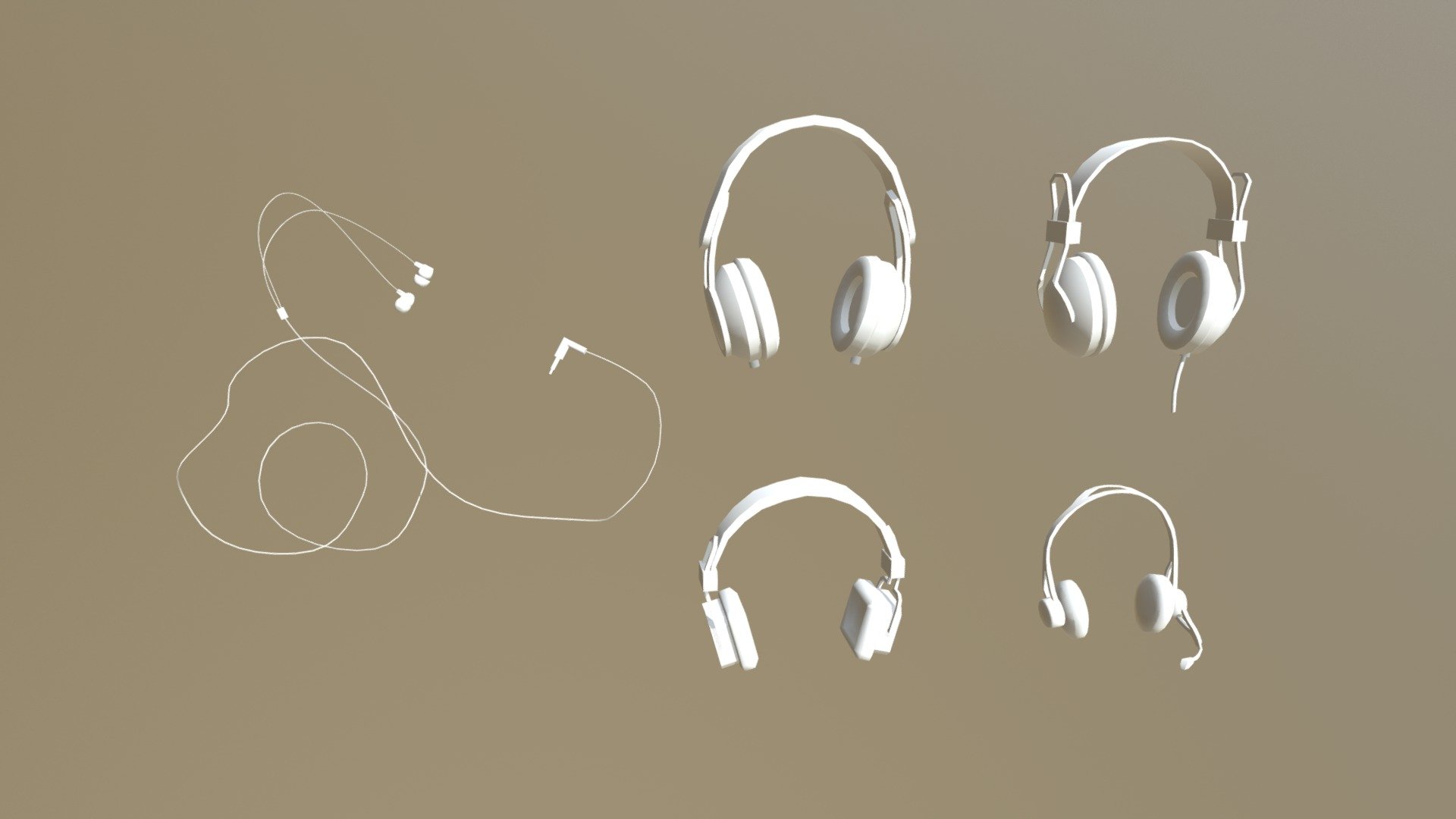 Headphones