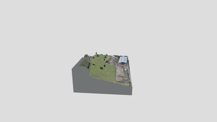 Střítež_2025_3.12 3D Model