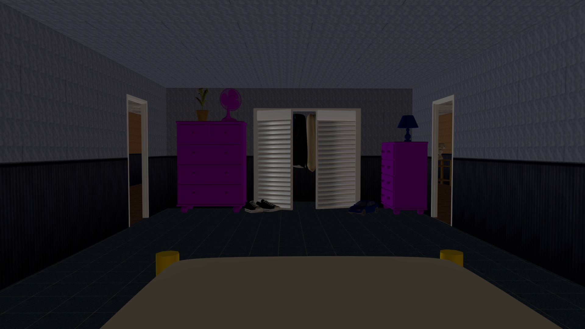 V1] Five Nights At Freddy's 4 House Fanmade - Download Free 3D