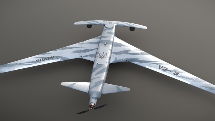 "Hammer Shark"  V2_3