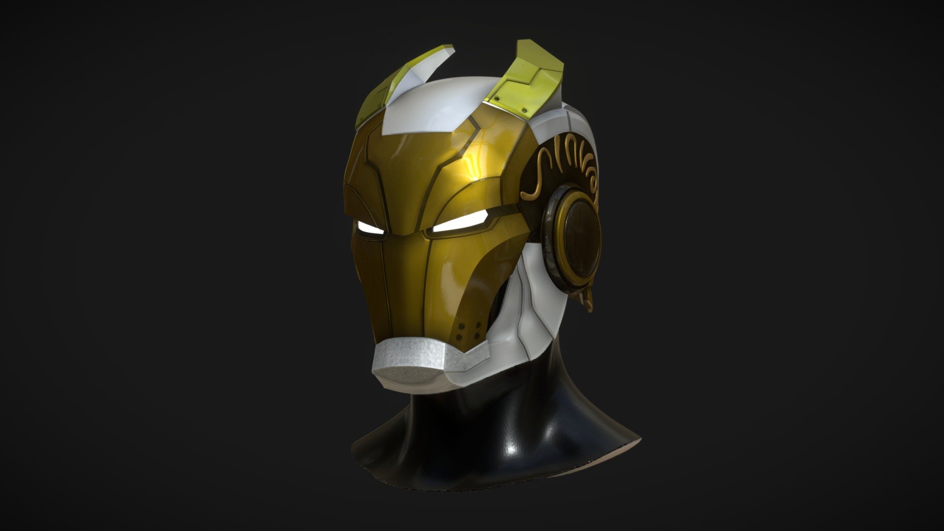 iron man face mask printable