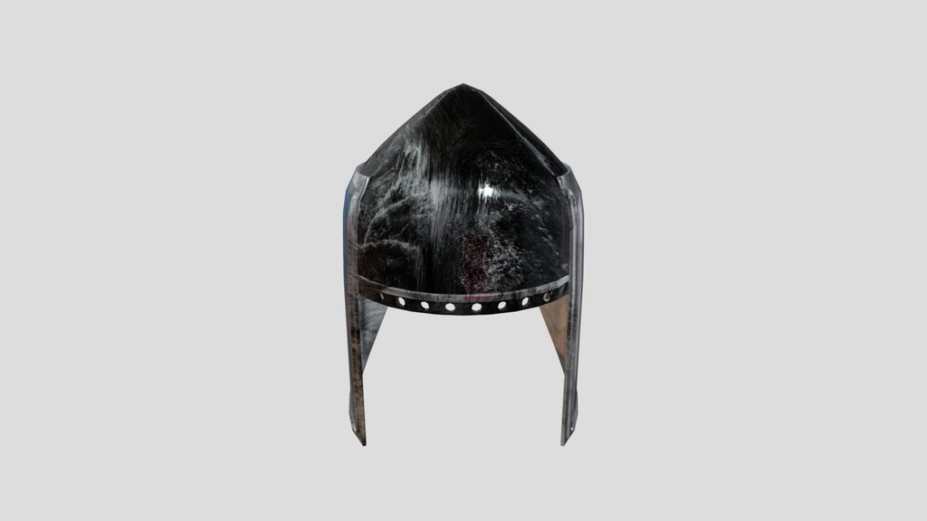 Mk Helmet Ancient 12