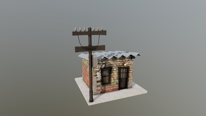 CASA RIO DE JANEIRO 3D Model
