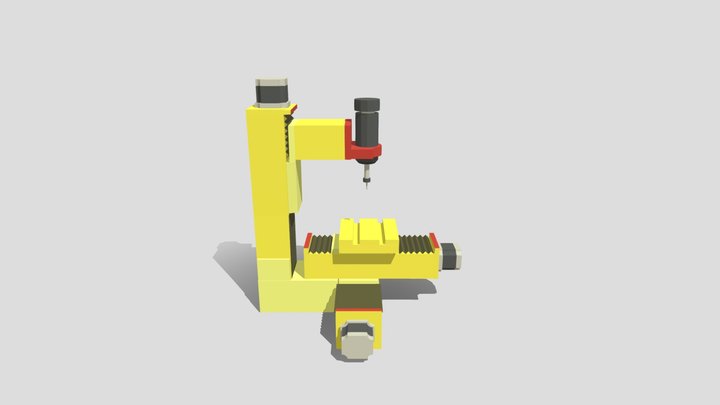 ДЗ_№4_2 3D Model