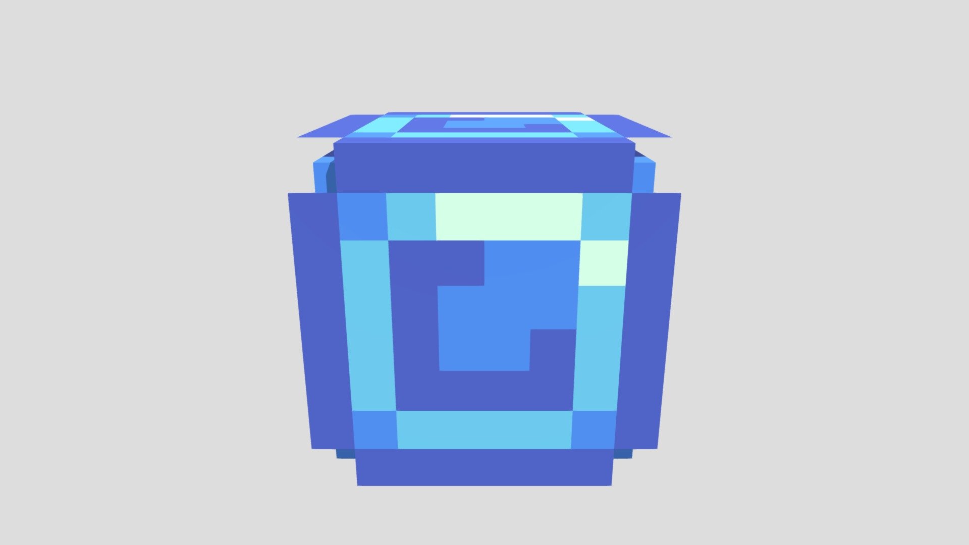Hypixel Skyblock ManaFlux Power Orb