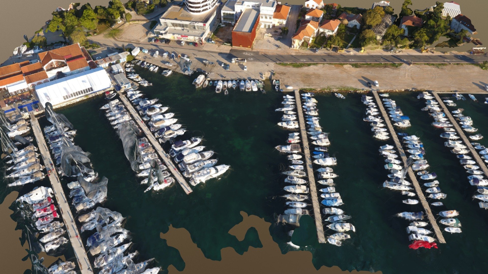 Biograd Marina