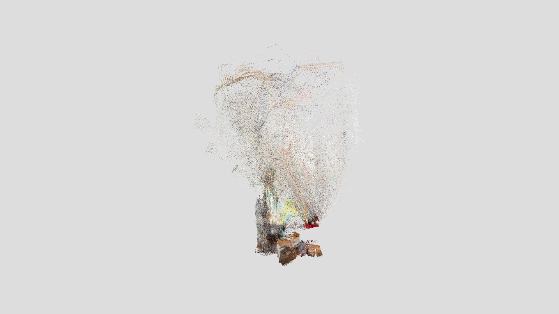 Self portrait