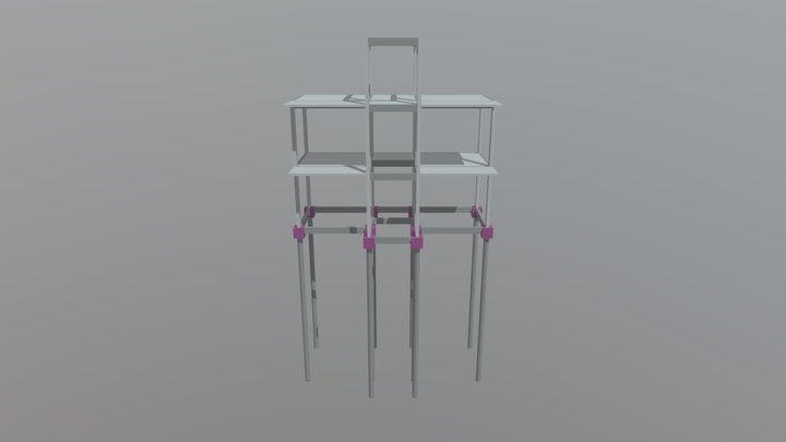 Workshoptqs 3D Model