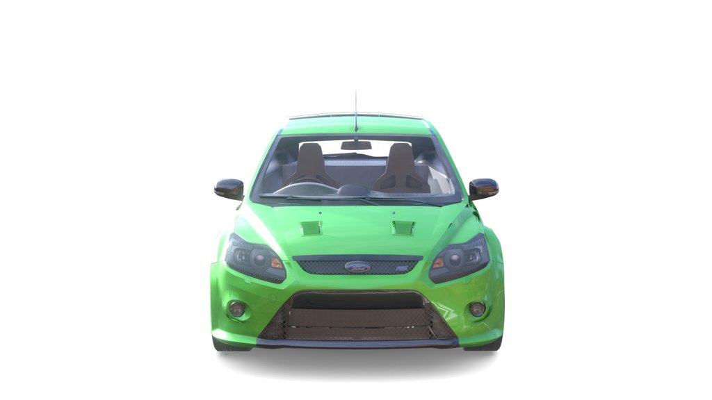 2011 Ford Focus RS