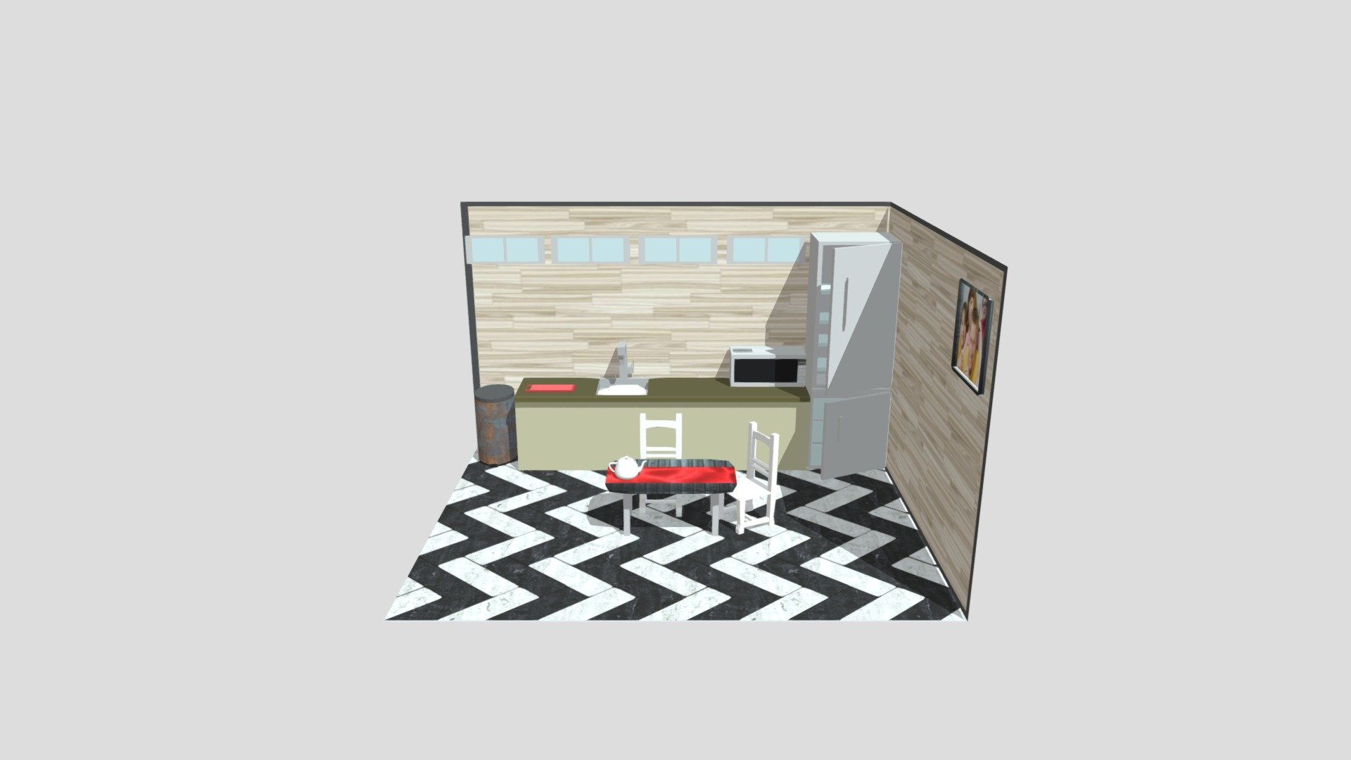 Kitchen V4