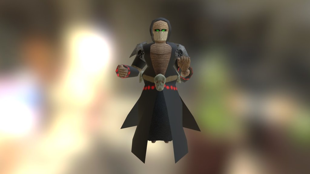 Keeper of Actinolyte