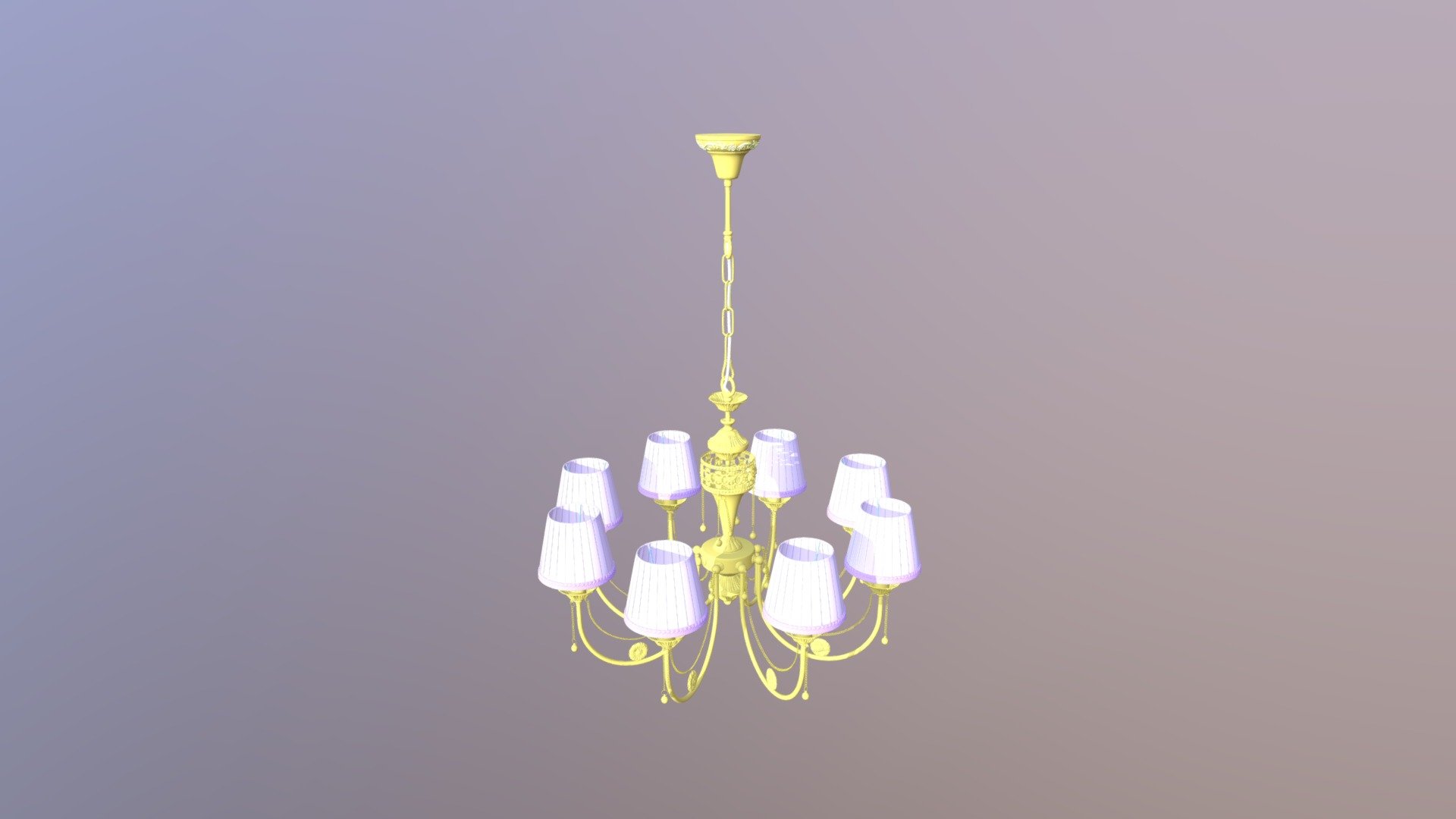 Люстра Odeon Light 3222/8