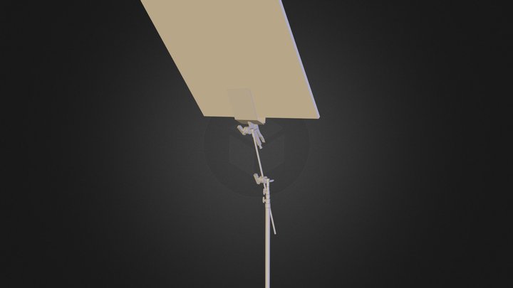 Bead Board Bounce 3D Model