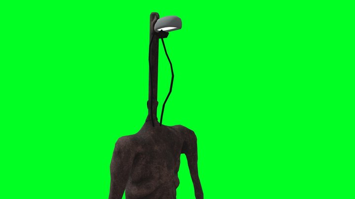 Siren Head The Hunt Continues/Sound Of Dispair - Download Free 3D model by  The Pre Alpha Man (@theprealphaman) [66b764d]