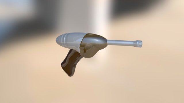 Small Security Blaster(sculpt-GL only)