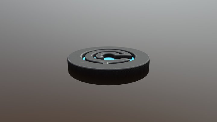 Puck-v1 3D Model