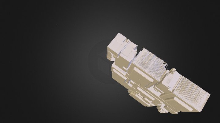 Workflow 3D Model