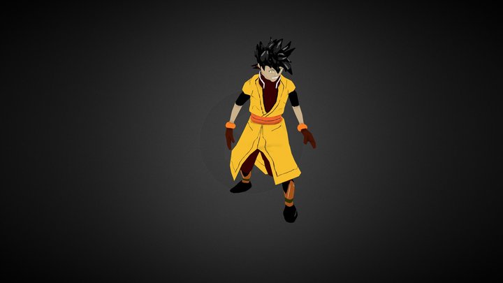 Elisium 3D Model