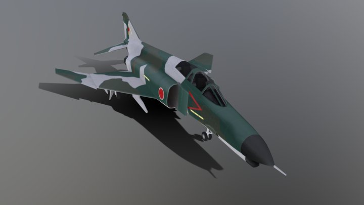 F-4EJ Kai II