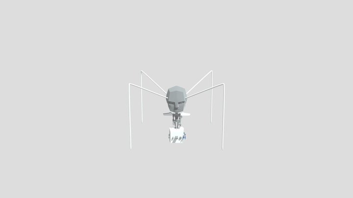 V1 Ultrakill blender Rig