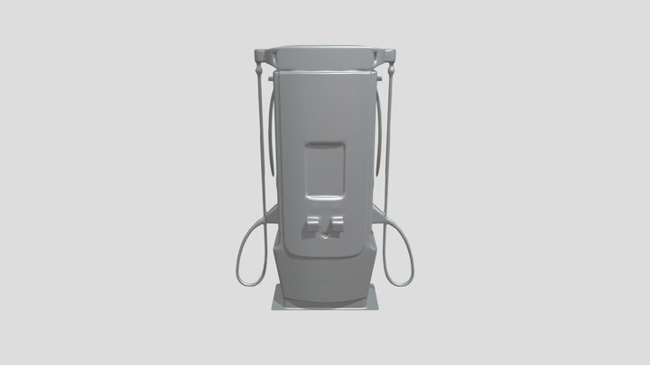 Base 3D Model