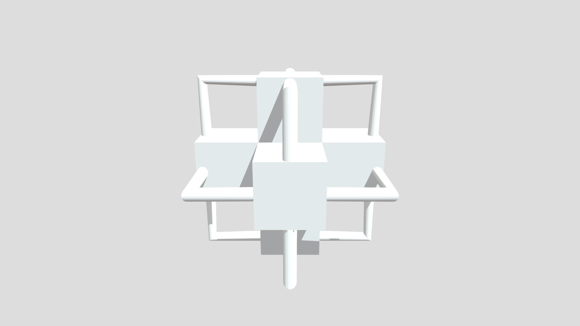 AR_Blender_Test_001 3D model by soltandpepar [fcae469] Sketchfab