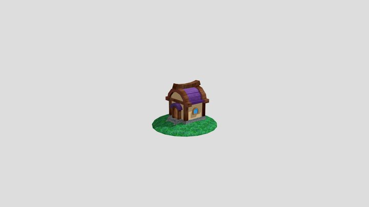 House 3D Model