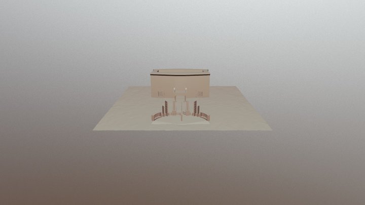 VIT Vellore 3D Model