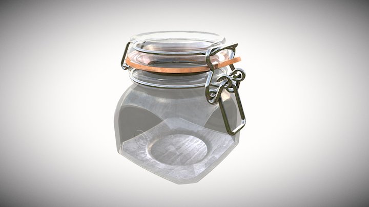 Jam Vase