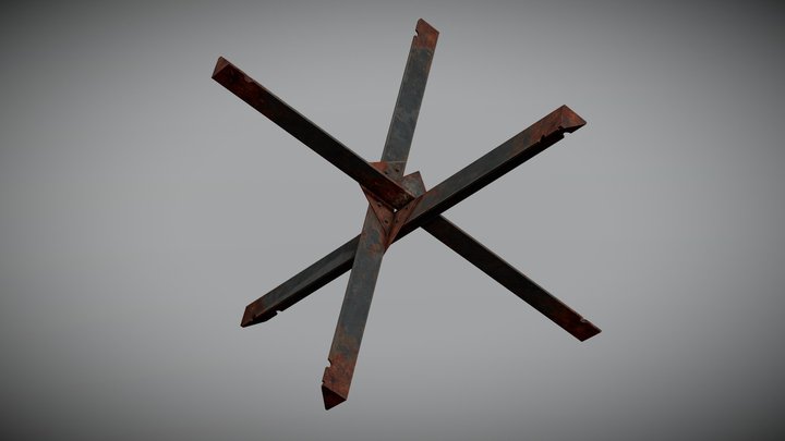 Obstacle 3D models - Sketchfab