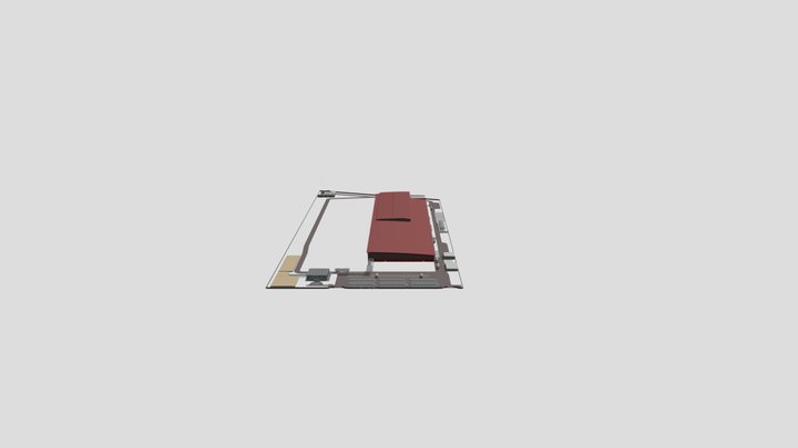 Cardinal220321 3D Model