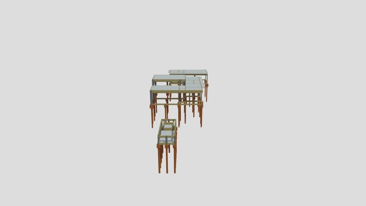 3D SERGIO 3D Model