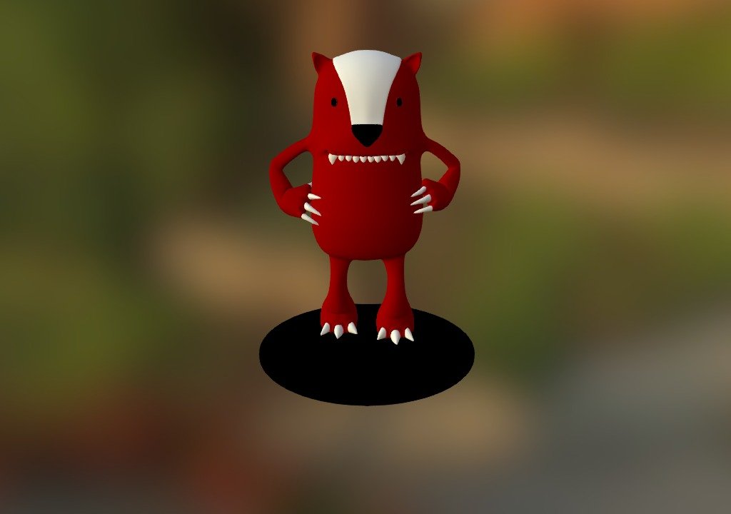 Derp Badger