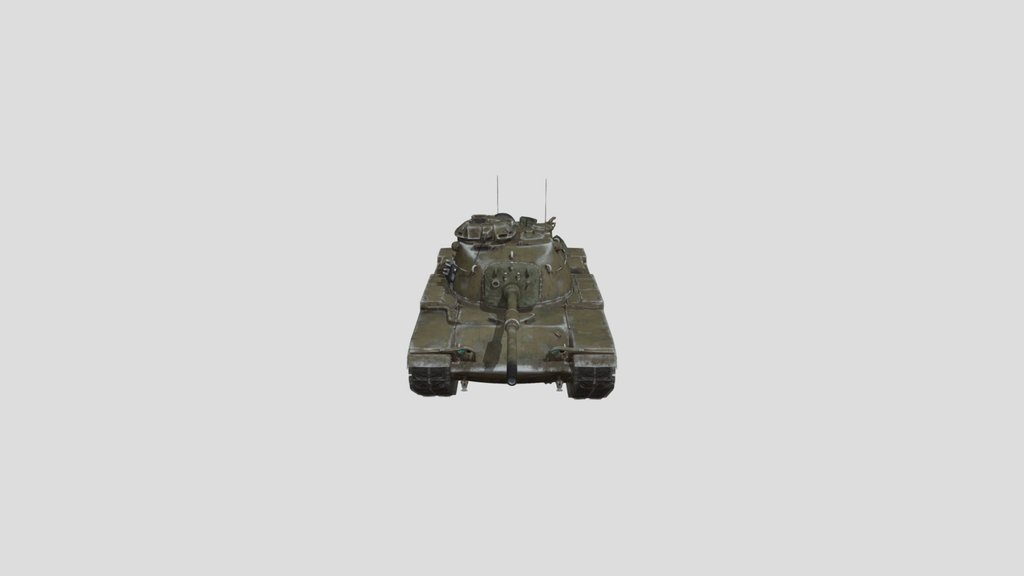 M60 (War Thunder)