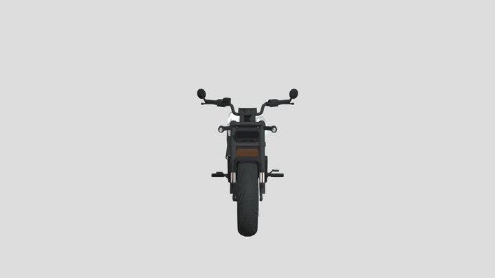 BIKE 5 3D Model