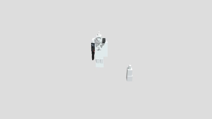 bbad cam 3D Model