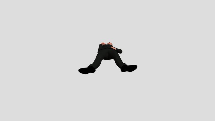 Biden Stroke Shaking Head – Modelo 3D gratuito STL