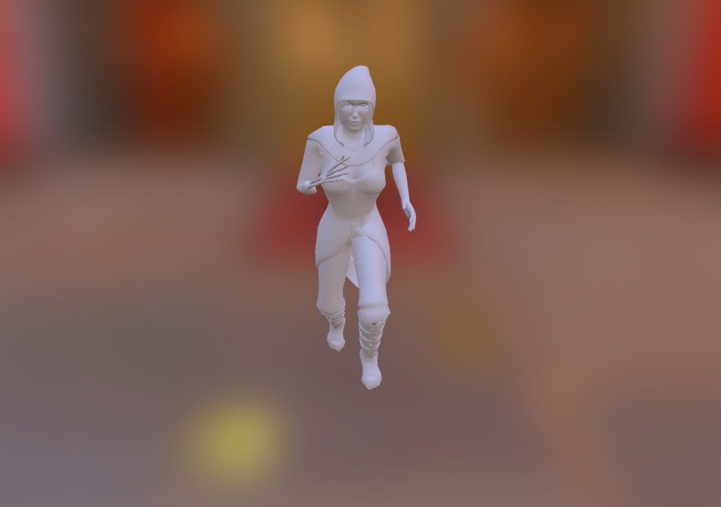 Caster - Jog