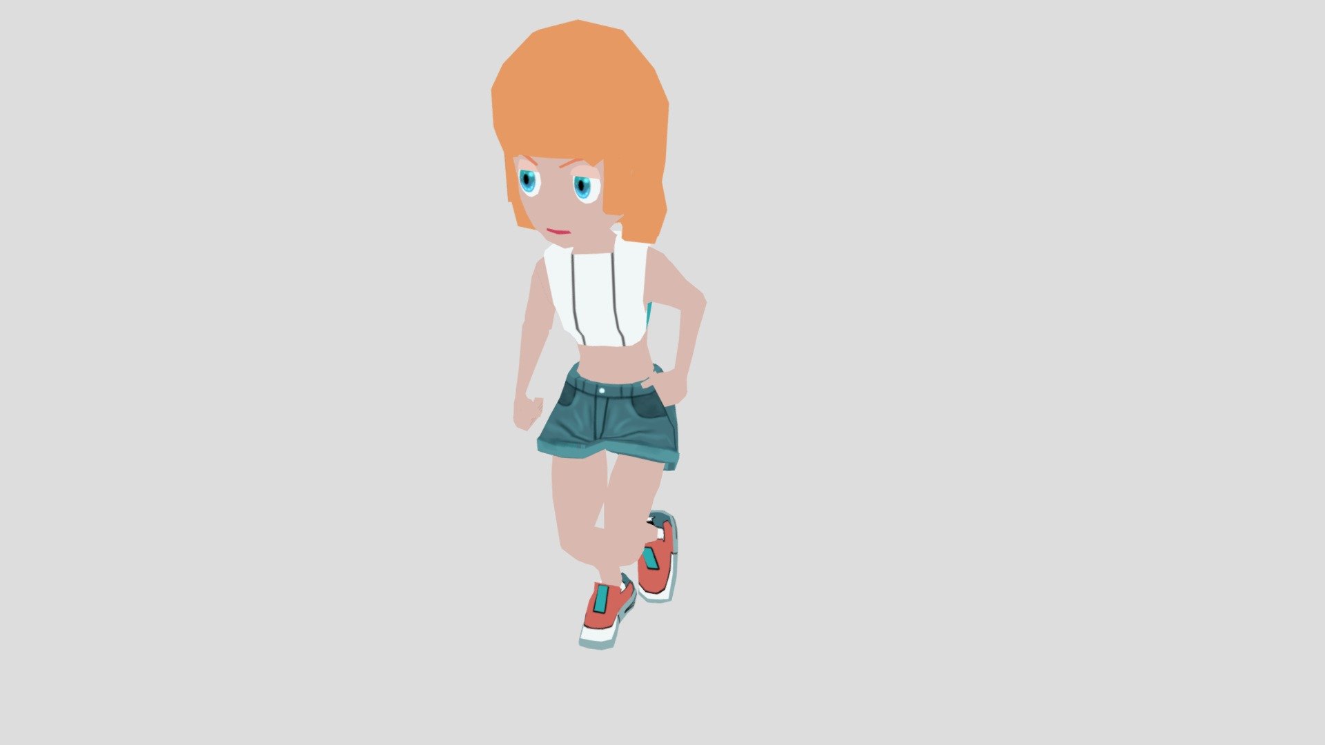 Misty
