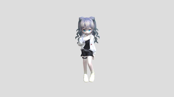 Talesrunner_la_2025 3D Model