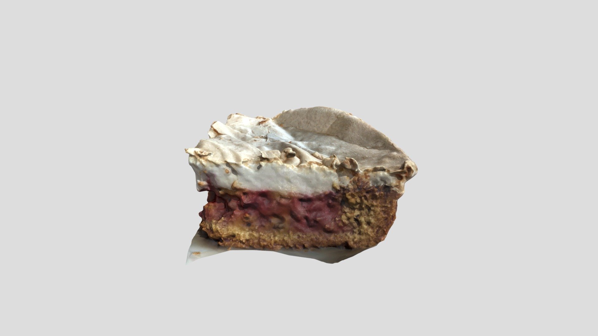 Photorealistic Pie