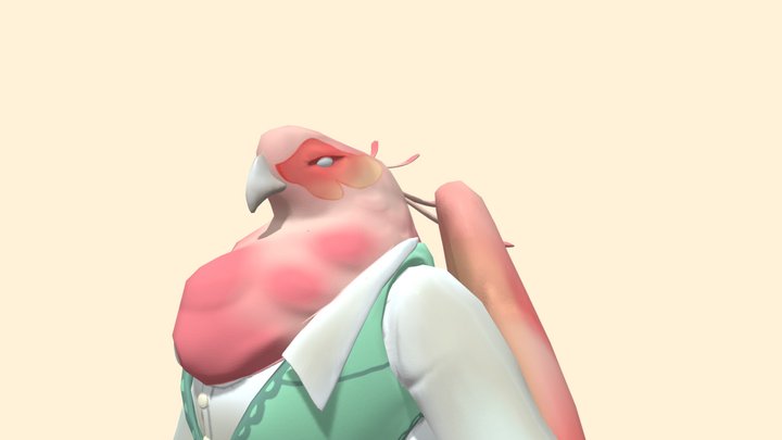 2DAE18_BervoetsFlore_Final_Sketchfab 3D Model