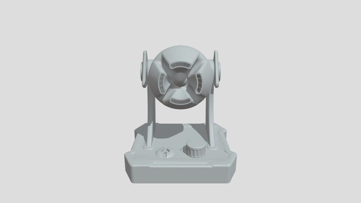 JETFAN by teStudio – Kostenloses 3D-Modell STL