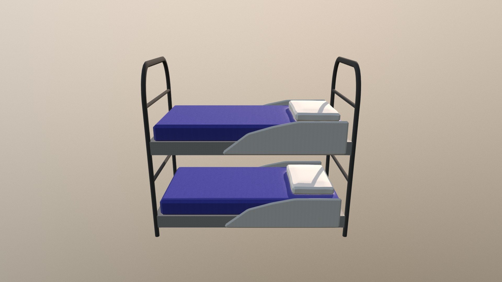 Medical Bunk Bed