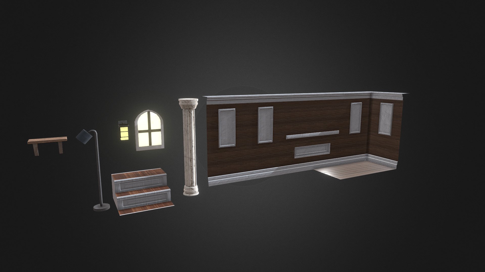 Reil Modular Assets