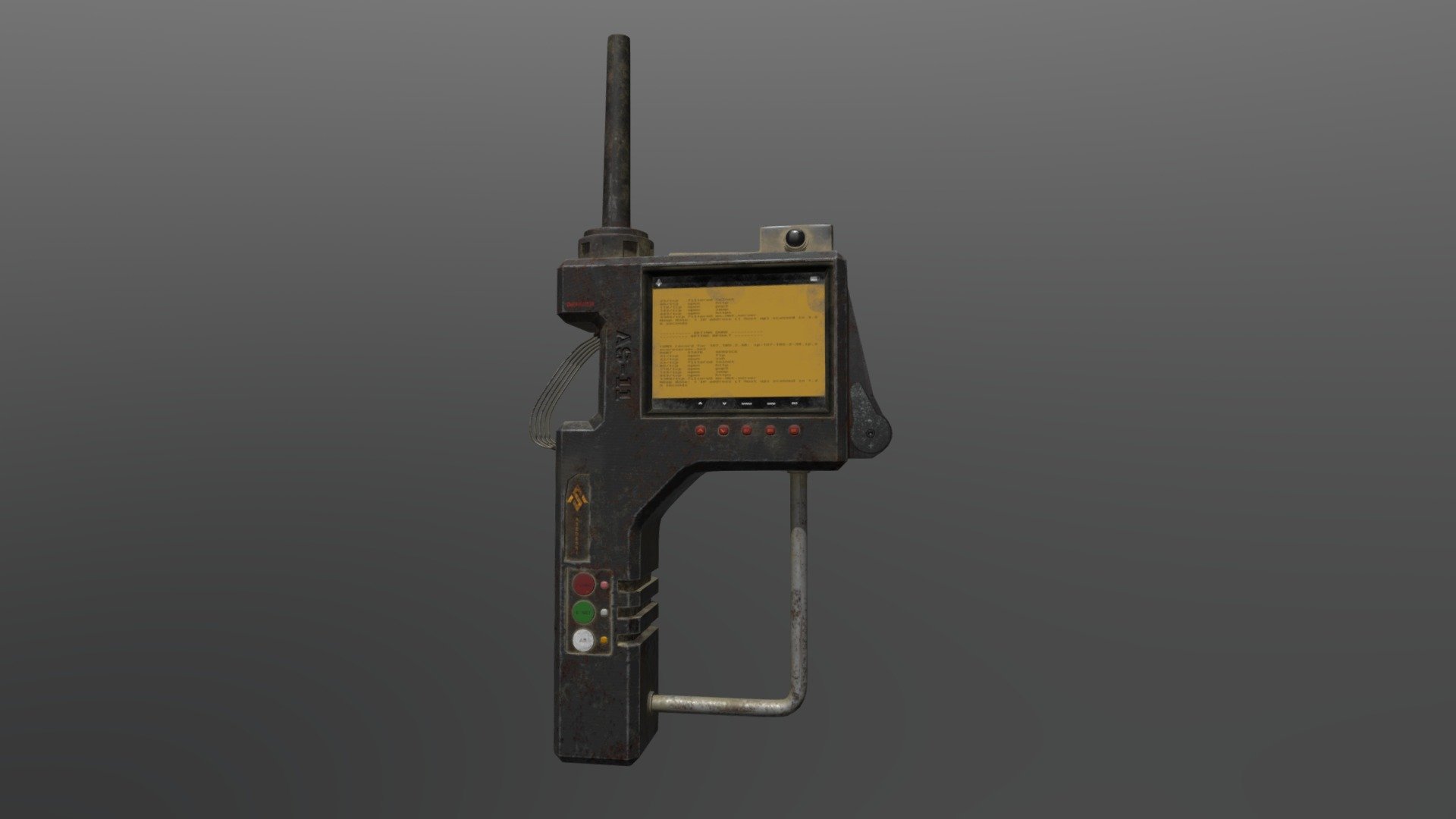 Game Scanner - Download Free 3D model by asedra.3d (@asedera) [fcb6627 ...