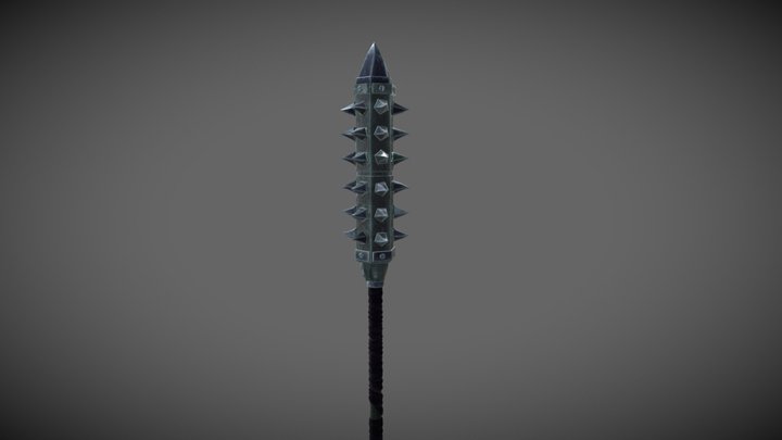 The Civilizer - WIP 3D Model