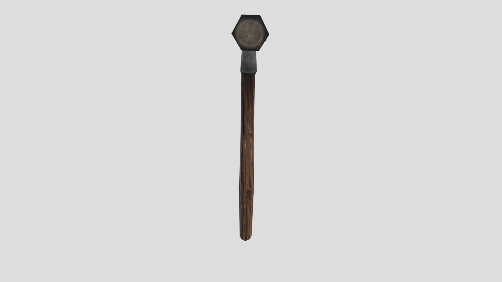 Ice Scream 4: Hammer